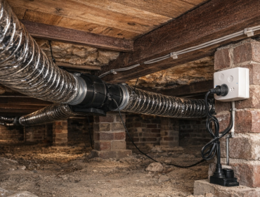 Subfloor Ventilation Guide: Keep Your Home Dry and Mould-Free