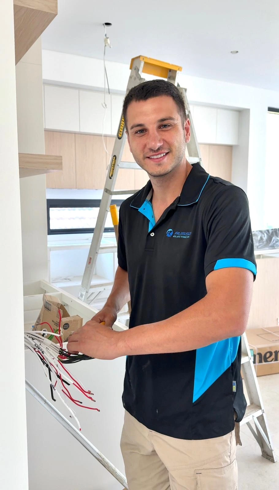 Russo Electrical Electrician