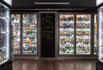 Bar and Fridge Lighting